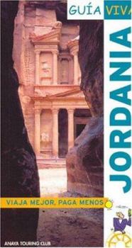 Paperback Jordania - Guia Viva [Spanish] Book