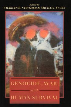 Paperback Genocide, War, and Human Survival Book