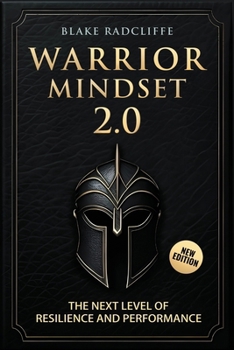 Paperback Warrior Mindset 2.0: The Next Level of Resilience and Performance Book