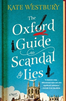 Hardcover The Oxford Guide to Scandal and Lies Book