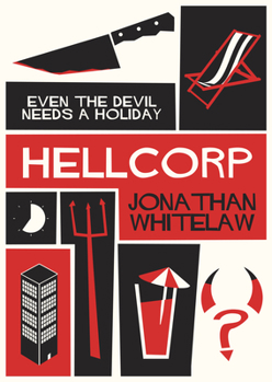 Paperback Hellcorp Book