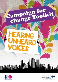 Paperback Campaign for Change Toolkit Book