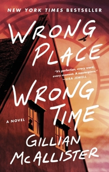 Mass Market Paperback Wrong Place Wrong Time Book