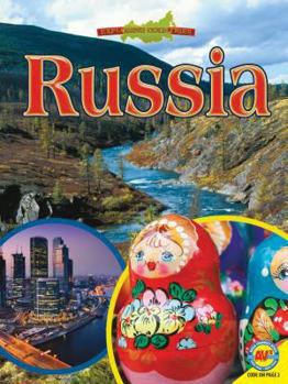 Russia (Countries of the World - Book  of the Exploring Countries