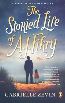 Paperback The Storied Life of A. J. Fikry Book