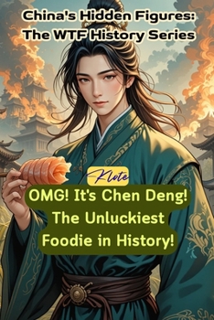 OMG! It's Chen Deng! The Unluckiest Foodie in History!: China's Hidden Figures: The WTF History Series