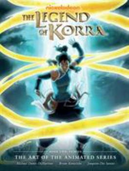 Hardcover Legend of Korra: The Art of the Animated Series Book Two: Spirits Book