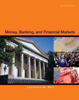 Hardcover Money, Banking and Financial Markets Book