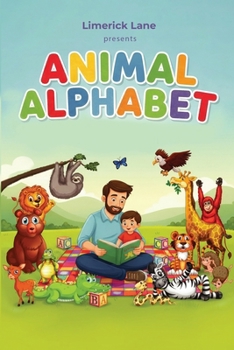 Paperback Animal Alphabet Book