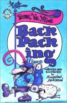 Paperback Baron Von Mabel's Backpacking Book