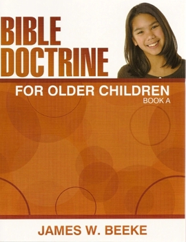 Paperback Bible Doctrine for Older Children: Book a Book