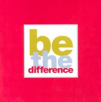 Hardcover Be the Difference Book