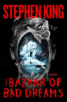 Hardcover The Bazaar of Bad Dreams: Stories Book