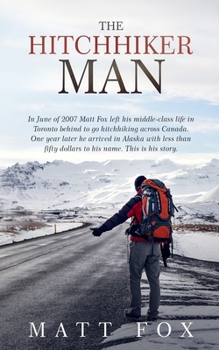 Paperback The Hitchhiker Man Book