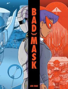 Paperback Bad Mask Book