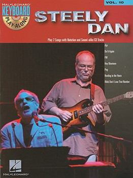 Paperback Steely Dan [With CD (Audio)] Book