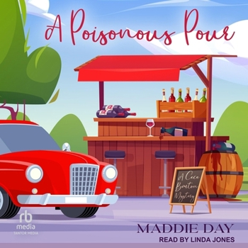 Audio CD A Poisonous Pour Book