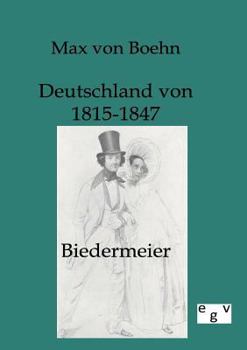 Paperback Biedermeier - Deutschland von 1815-1847 [German] Book