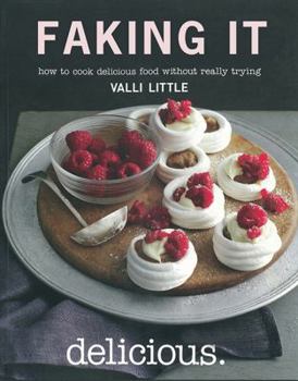 Paperback Faking It Book