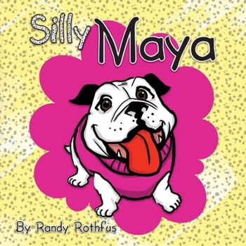 Paperback Silly Maya Book