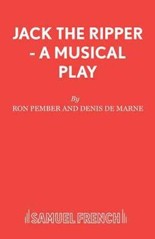 Paperback Jack The Ripper - A Musical Play Book