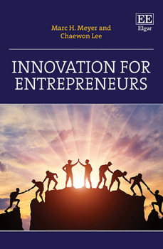 Hardcover Innovation for Entrepreneurs Book