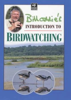 Hardcover Bill Oddie's Introduction to Birdwatching Book
