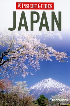 Paperback Japan (Insight Guides) Book