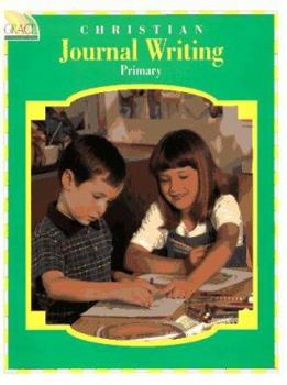 Paperback Christian Journal Writing-Primary Book