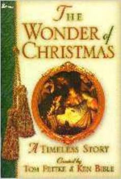 Paperback The Wonder of Christmas: A Timeless Story Book