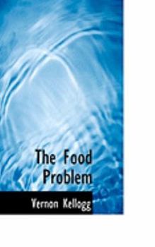 Paperback The Food Problem Book