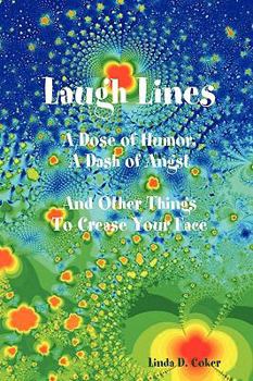 Paperback Laugh Lines Book