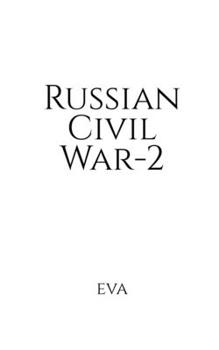 Paperback Russian Civil War-2 Book