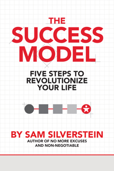 Paperback The Success Model: Five Steps to Revolutionize Your Life Book