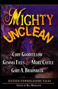 Paperback Mighty Unclean Book