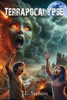 Paperback Terrapocalypse Book
