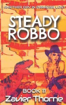 Paperback Steady Robbo Book