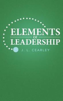 Paperback Elements of Leadership Book
