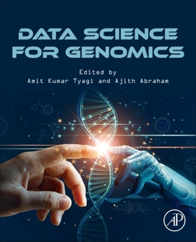 Paperback Data Science for Genomics Book