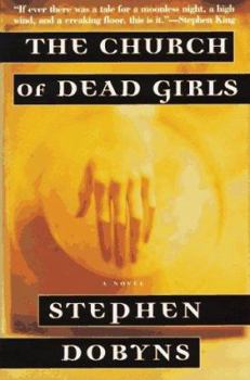 Hardcover The Church of Dead Girls Book