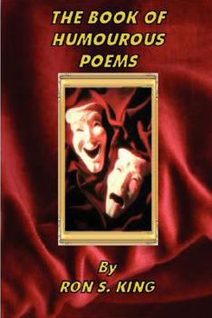 Paperback A Book of Humorous Poems. Book
