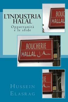 Paperback L'industria hal?l: Opportunit? e le sfide [Italian] Book