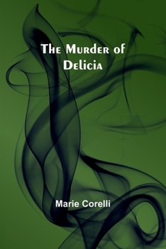 Paperback The Murder of Delicia Book