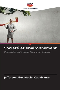 Société et environnement (French Edition)