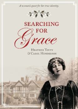 Paperback Searching For Grace Book