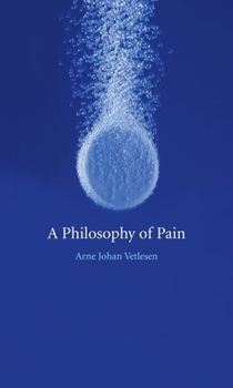 Paperback A Philosophy of Pain Book