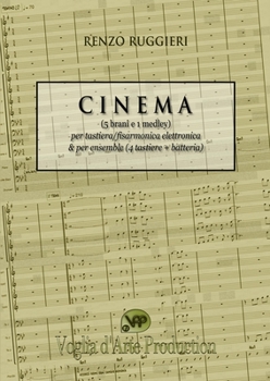 Paperback Cinema [Italian] Book