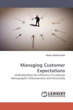 Paperback Managing Customer Expectations Book