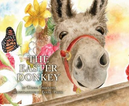 Hardcover The Easter Donkey Book