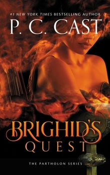 Brighid's Quest - Book #5 of the Partholon